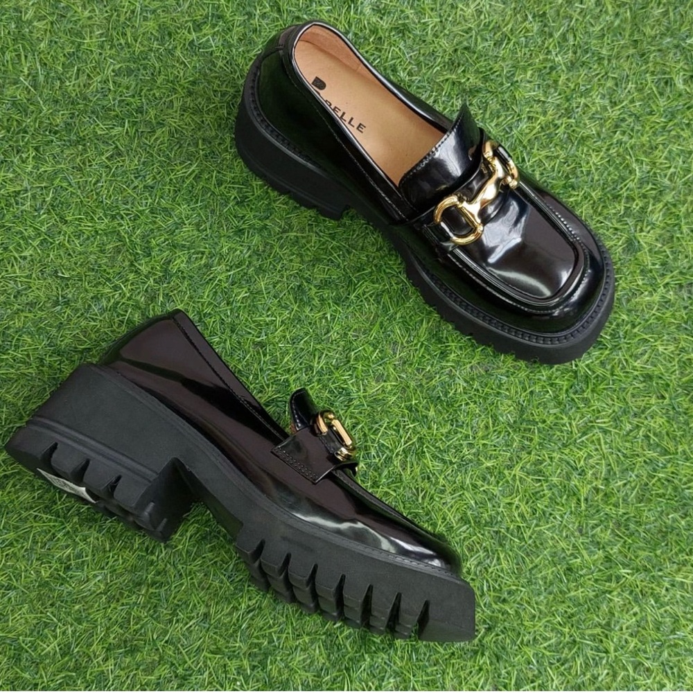 Adult Loafers euro size 37& half and children unisex chucky shoe